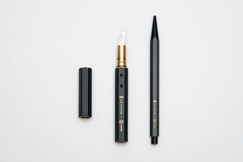 ystudio x LeeGuitars – YSTUDIO