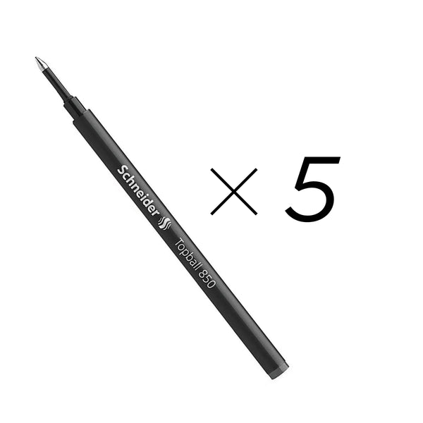 Schneider, STW08503, Topball 850 Rollerball Refills, 10 / Box - View #8