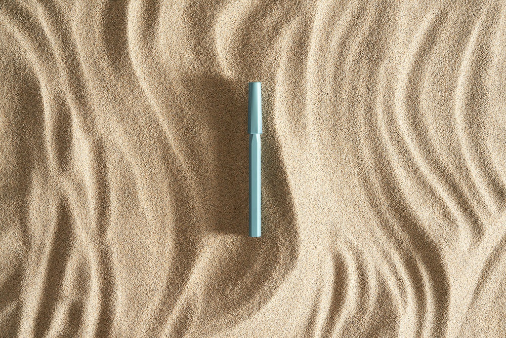 Glamour Evolve - Ocean Sustainable Rollerball Pen - Dawn Yellow