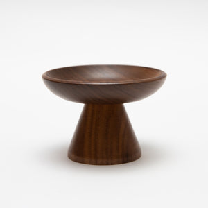 Classic Reflect-Wooden Ring Dish