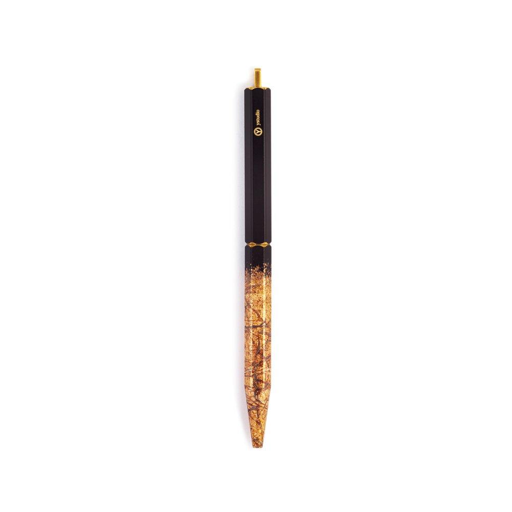 Classic Renaissance - YAKIHAKU Portable Ballpoint Pen (Not Applicable to Laser Engraving)