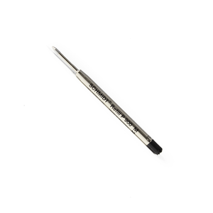 Schmidt P900M Refill (Black) for Portable Ballpoint Pen & Ballpoint Pen (Spring)