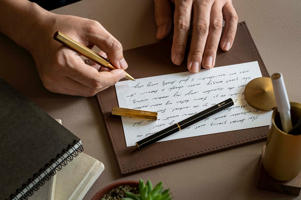 How to Make Your Handwriting Better in 3 Steps – YSTUDIO