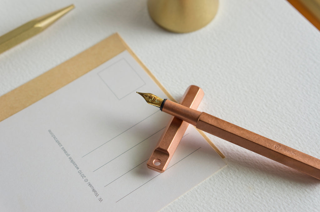 How to Use Fountain Pens Guide for Beginners YSTUDIO