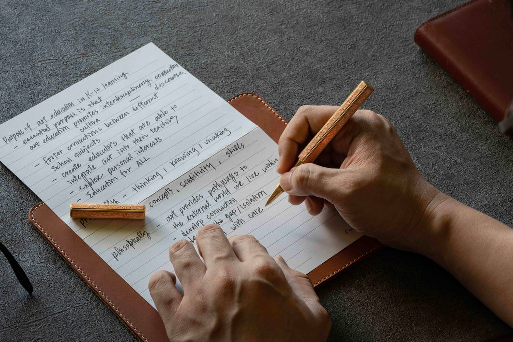 Handwriting Styles to Learn: Techniques for Beautiful Penmanship - YSTUDIO