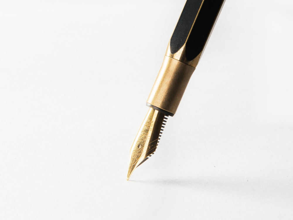 Ink Flow Fountain Pen Feed: Exploring the Mechanism Behind Ink Flow - YSTUDIO