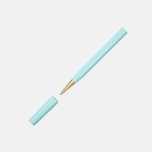 Glamour Evolve - Ocean Sustainable Rollerball Pen - Sky Blue