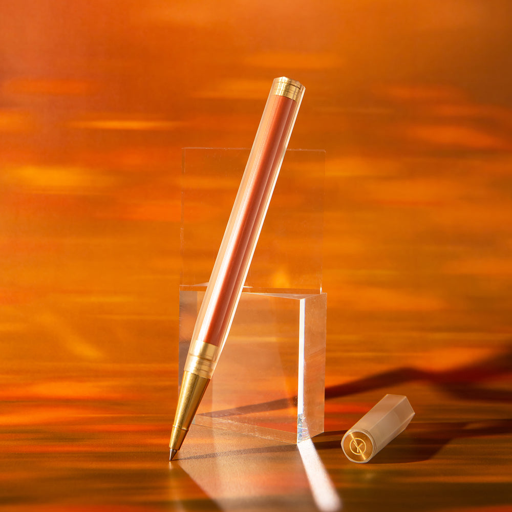 Glamour Evolve - Elemental Rollerball Pen