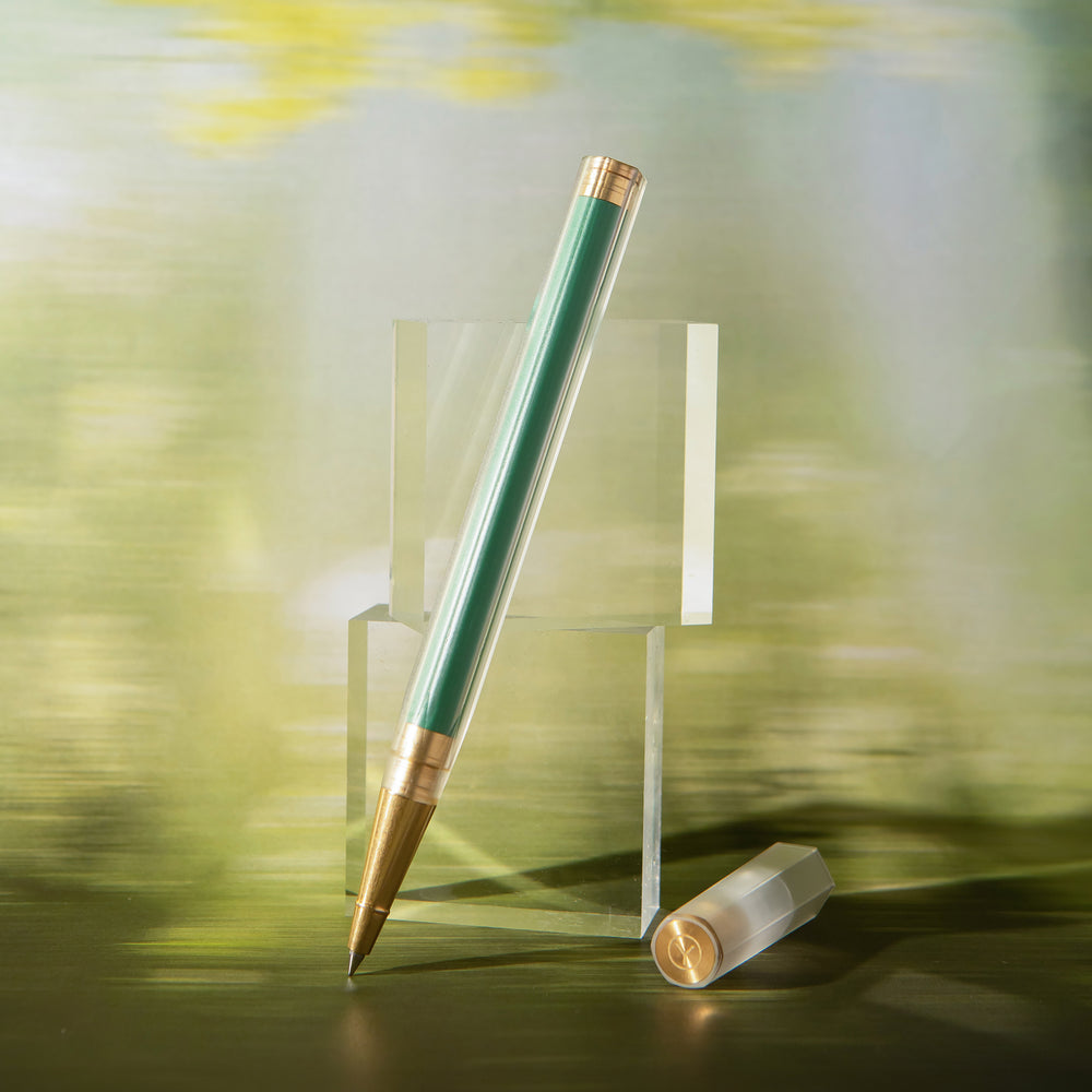 Glamour Evolve - Elemental Rollerball Pen