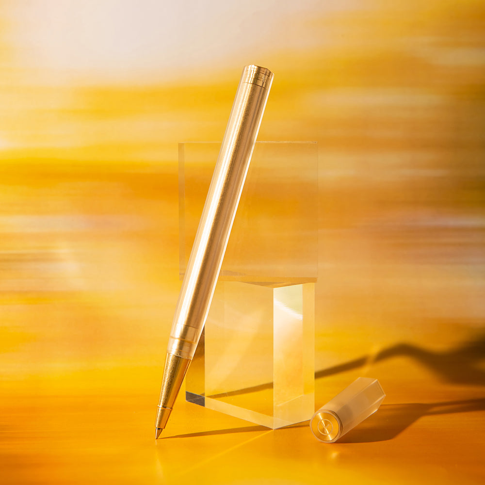 Glamour Evolve - Elemental Rollerball Pen