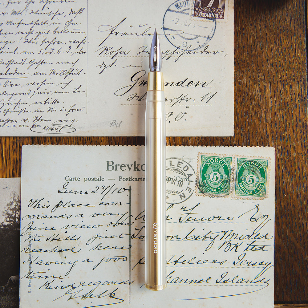 Glamour Evolve - Elemental Dip Pen