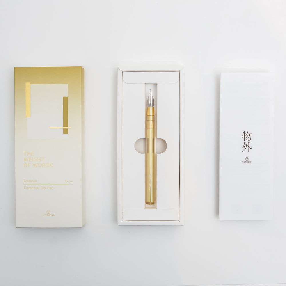 Glamour Evolve - Elemental Dip Pen