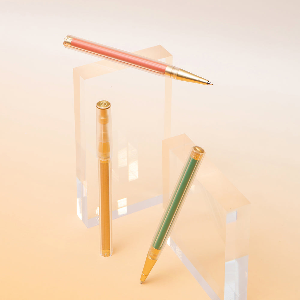 Glamour Evolve - Elemental Rollerball Pen