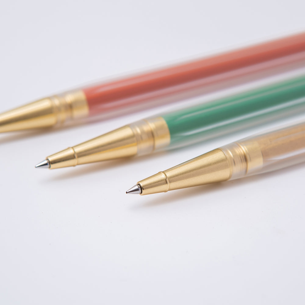 Glamour Evolve - Elemental Rollerball Pen