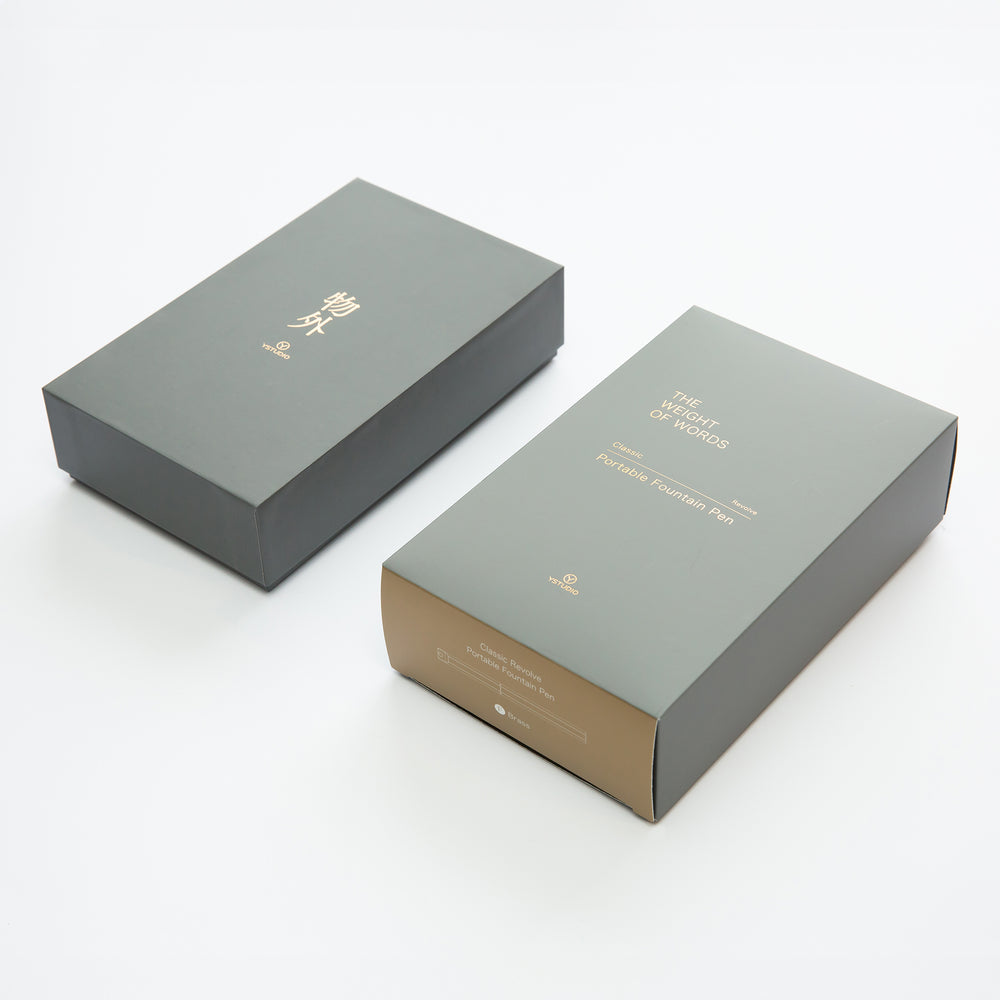 Classic Revolve-Fountain Pen