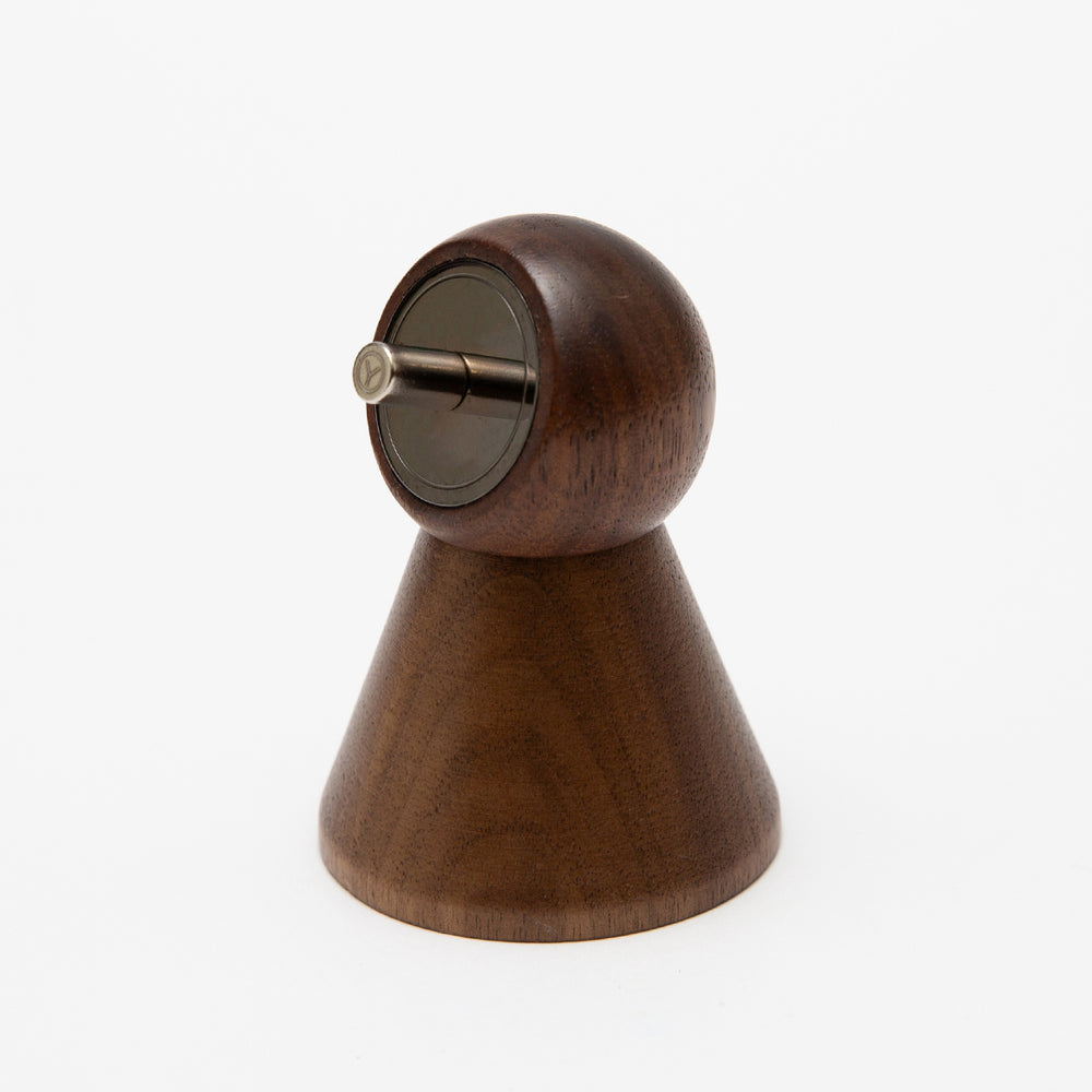 Classic Reflect-Wooden Memo Stand