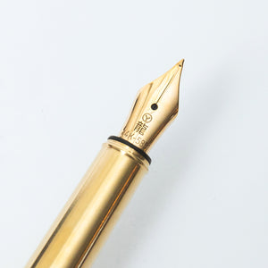 Classic Renaissance - KAZARI KANAGU Fountain Pen - (Dragon) (Not Applicable to Laser Engraving)