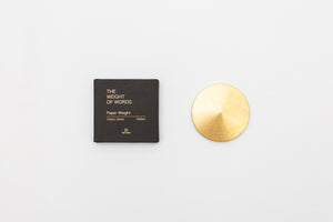 Classic Reflect-Paperweight