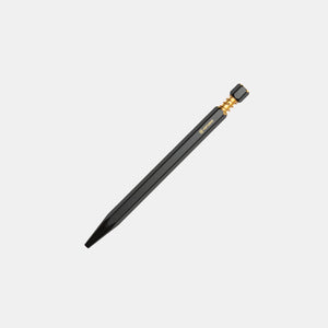 Classic Revolve-Ballpoint Pen (Spring)-Black