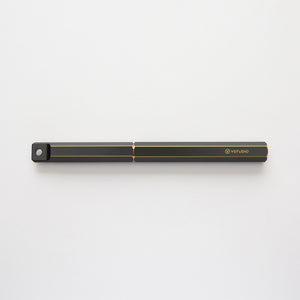 Classic Revolve-Portable Fountain Pen-Black