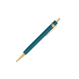 Glamour Evolve - Ocean Sustainable Ballpoint Pen - Sea Indigo (With Clip)