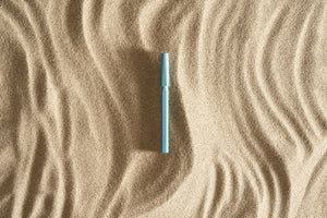 
            
                Load image into Gallery viewer, Glamour Evolve - Ocean Sustainable Rollerball Pen - Dawn Yellow
            
        