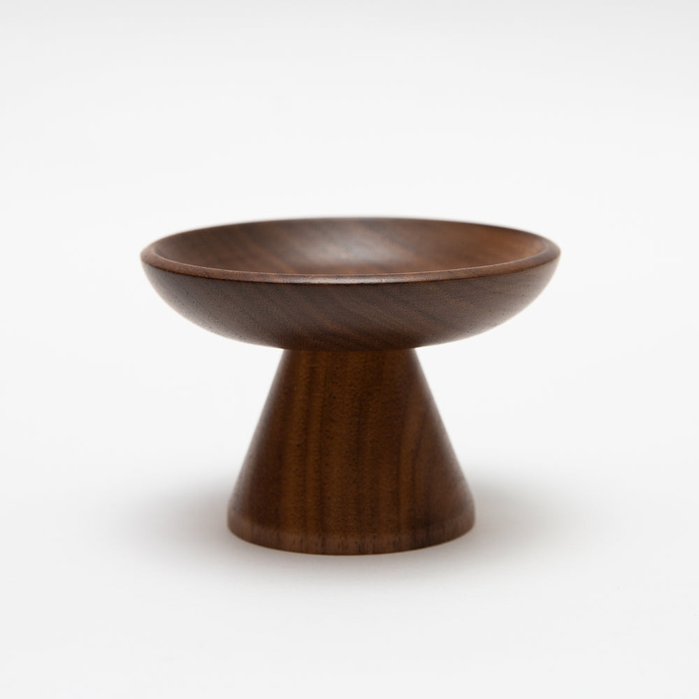 Classic Reflect-Wooden Ring Dish