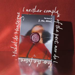 The Future of [I, Me, Mine] YSTUDIO x nuuna Notebook Set