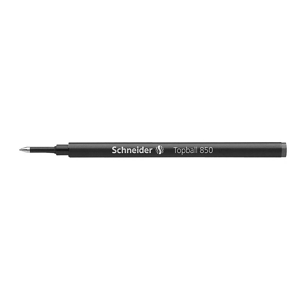 Schneider Topball 850 Refill (Black) for All YSTUDIO Rollerball Pen