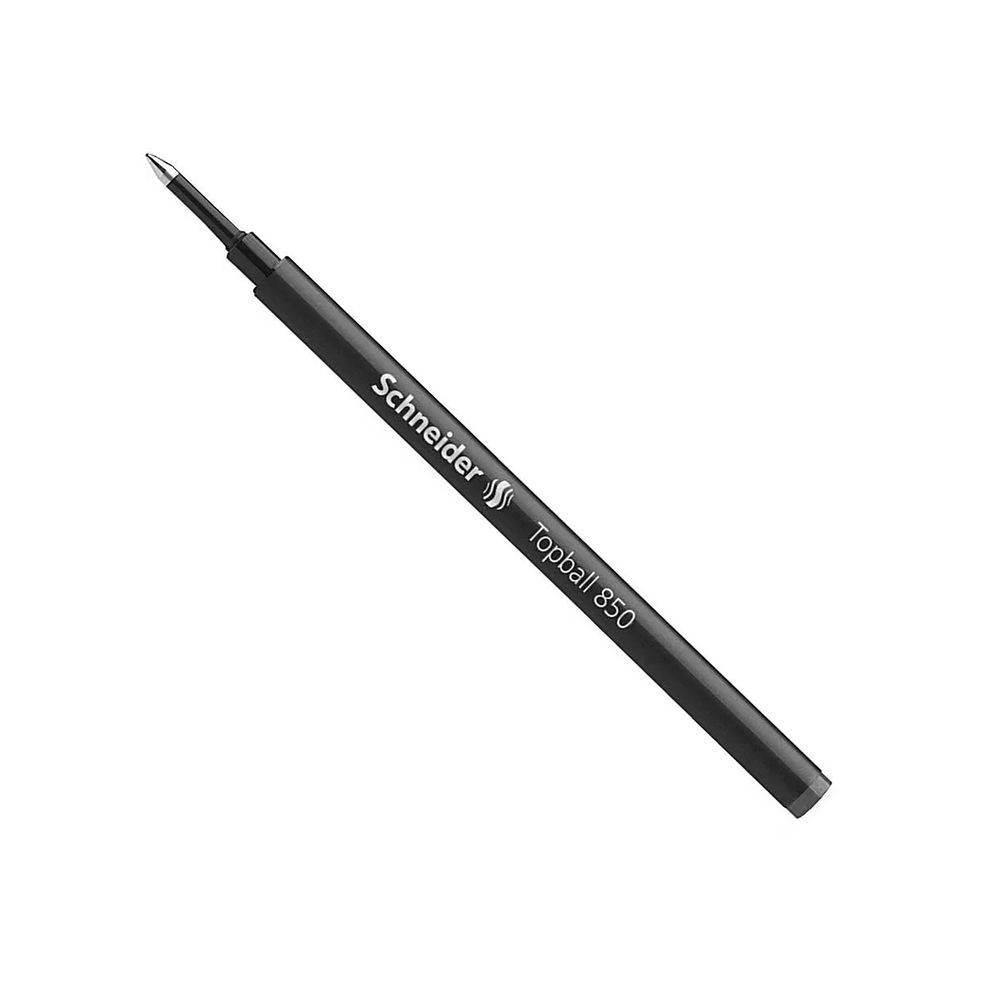 Schneider Topball 850 Refill (Black) for All YSTUDIO Rollerball Pen