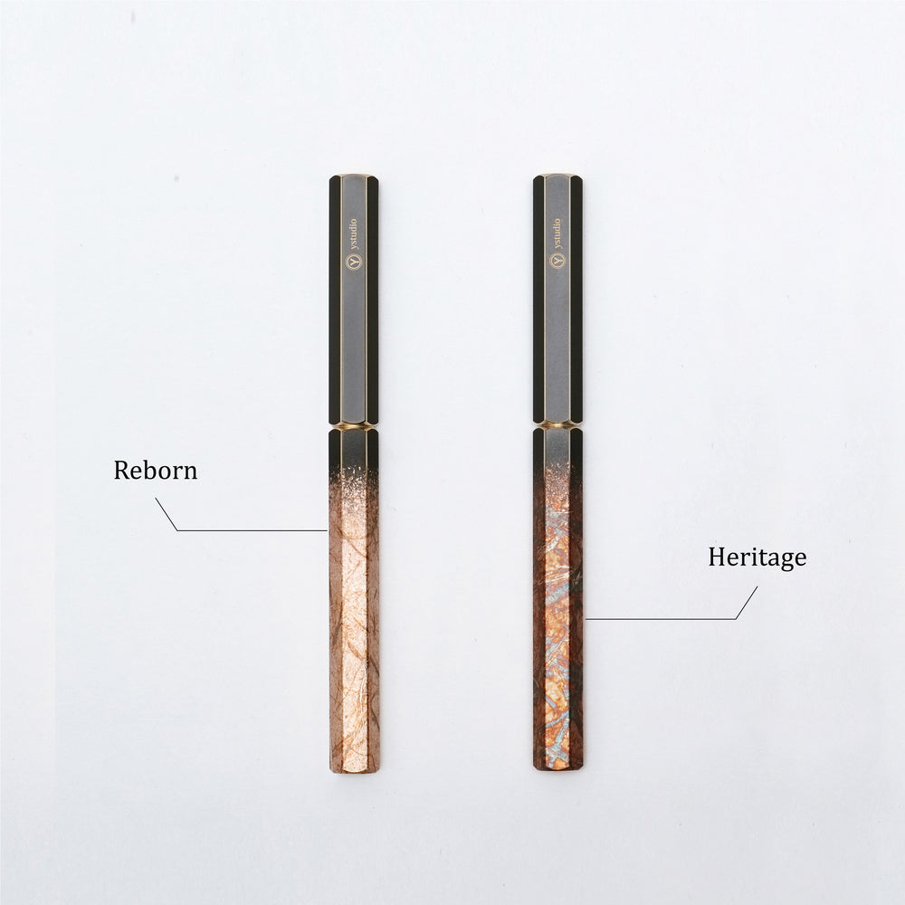 Classic Renaissance - YAKIHAKU Rollerball Pen (Not Applicable to Laser Engraving)