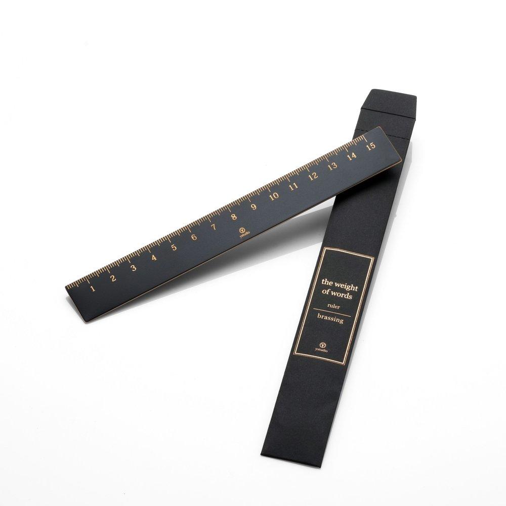 Reller Ruler Classic Reflect-Ruler - YSTUDIO