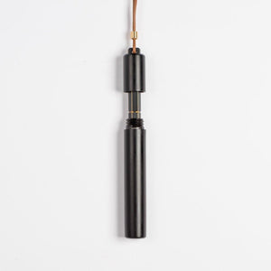 Classic Revolve-Portable Fountain Pen-Black