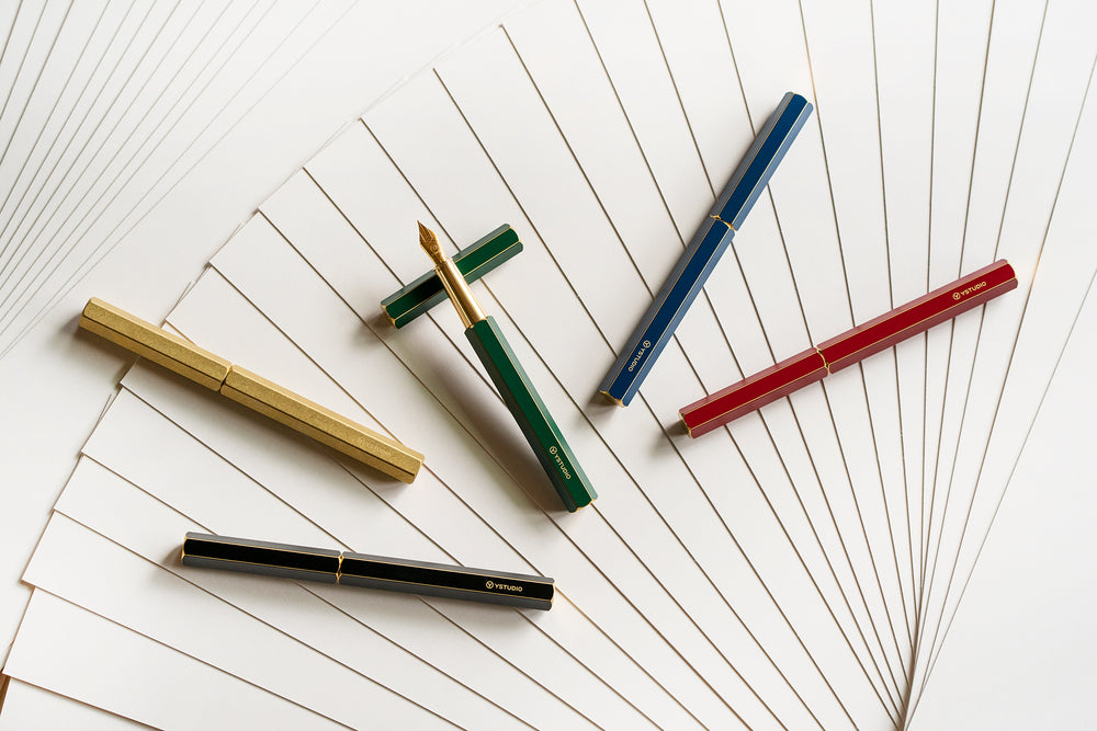 Classic Revolve-Fountain Pen