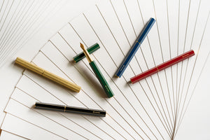 Classic Revolve-Fountain Pen