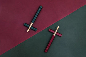 Classic Revolve-Fountain Pen