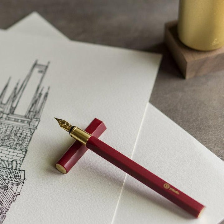 Resin - Fountain Pen