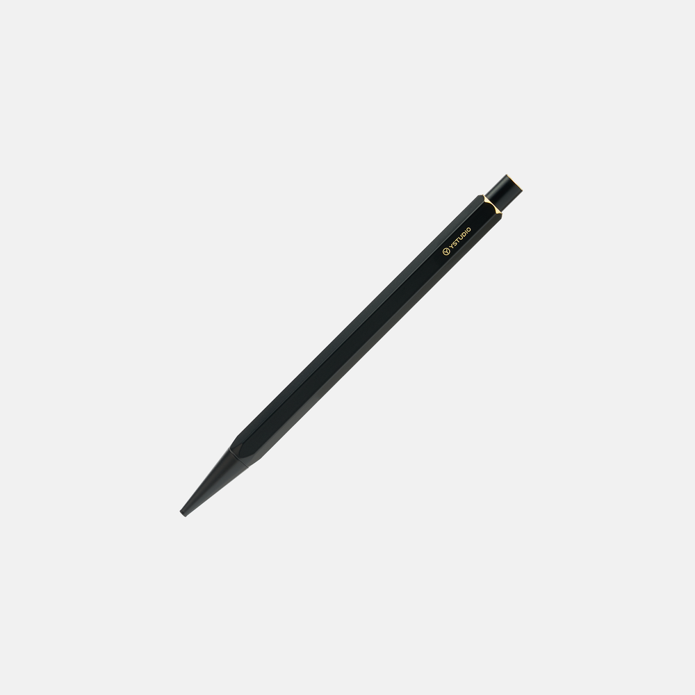 Design EBONY Sketching Pencil, Black Matte Barrel  