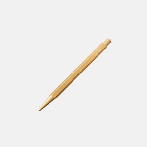 Classic Revolve-Sketching Pencil/Brass - YSTUDIO