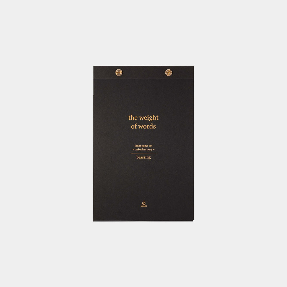 Classic Reflect-Letter Paper Set - YSTUDIO