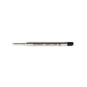 
            
                Load image into Gallery viewer, Schmidt P900M Refill (Black) for Portable Ballpoint Pen &amp;amp; Ballpoint Pen (Spring)
            
        